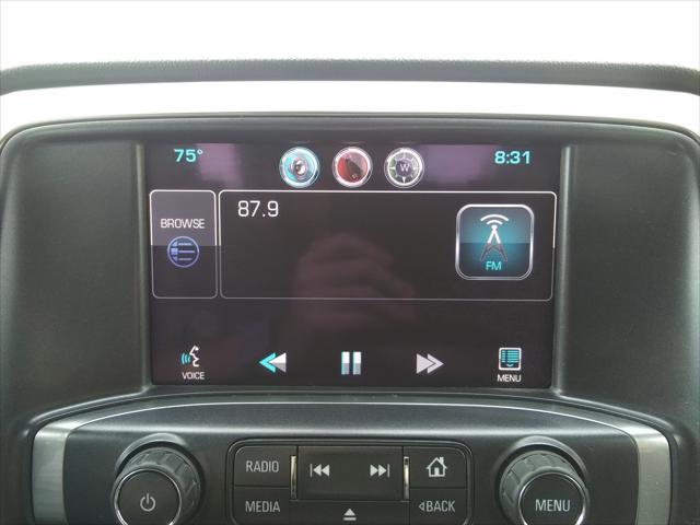 used 2014 Chevrolet Silverado 1500 car, priced at $20,975