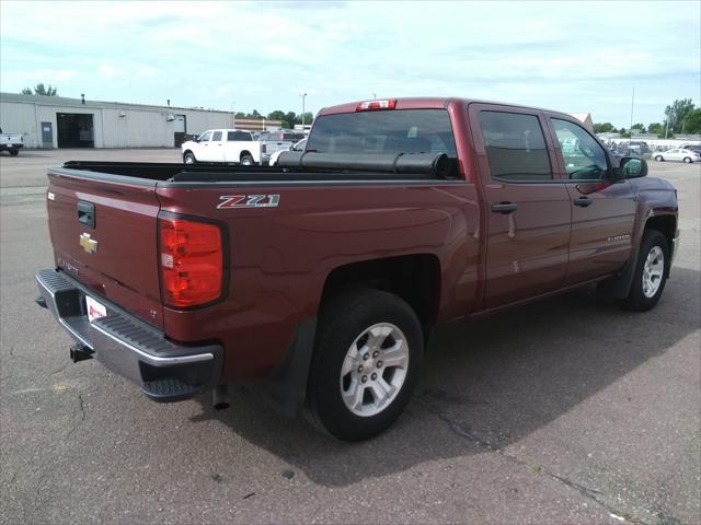 used 2014 Chevrolet Silverado 1500 car, priced at $20,975