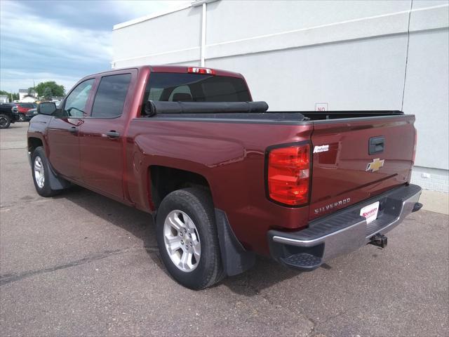 used 2014 Chevrolet Silverado 1500 car, priced at $20,975