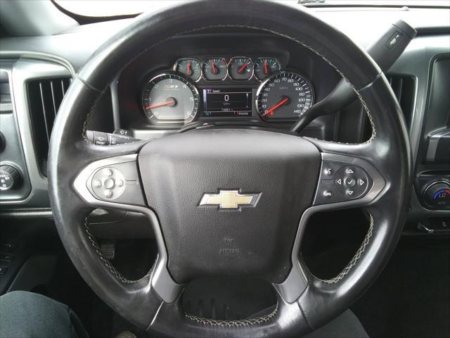 used 2014 Chevrolet Silverado 1500 car, priced at $20,975