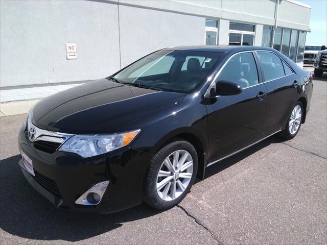 used 2012 Toyota Camry car, priced at $10,999