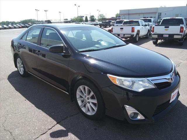 used 2012 Toyota Camry car, priced at $10,999
