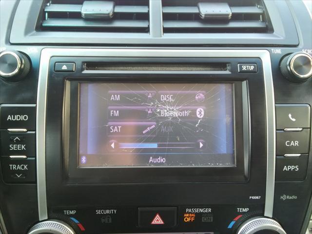 used 2012 Toyota Camry car, priced at $10,999