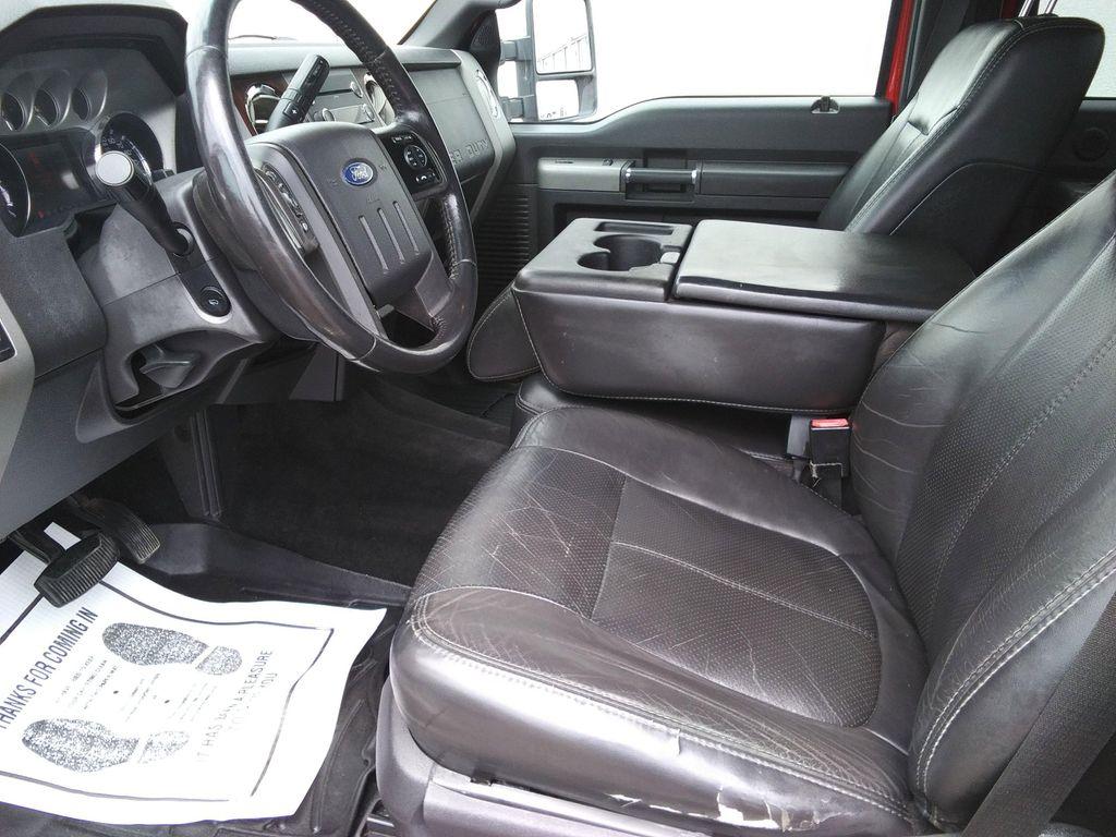 used 2011 Ford F-250 car, priced at $16,999