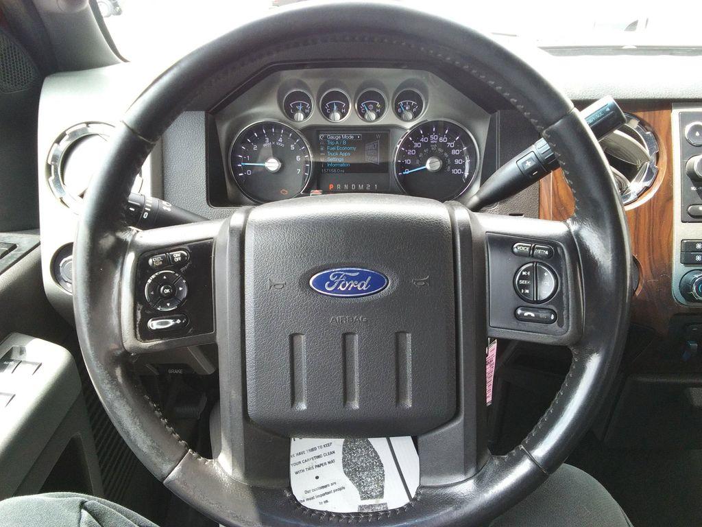 used 2011 Ford F-250 car, priced at $16,999