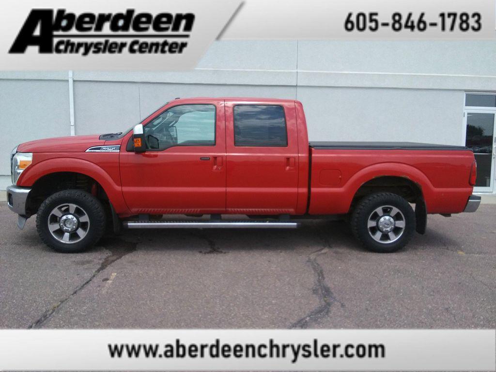 used 2011 Ford F-250 car, priced at $16,999
