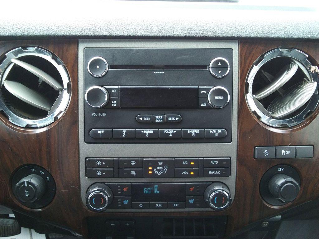 used 2011 Ford F-250 car, priced at $16,999