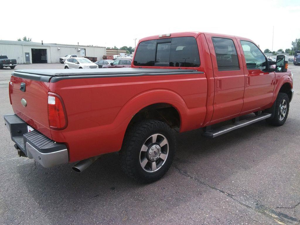 used 2011 Ford F-250 car, priced at $16,999