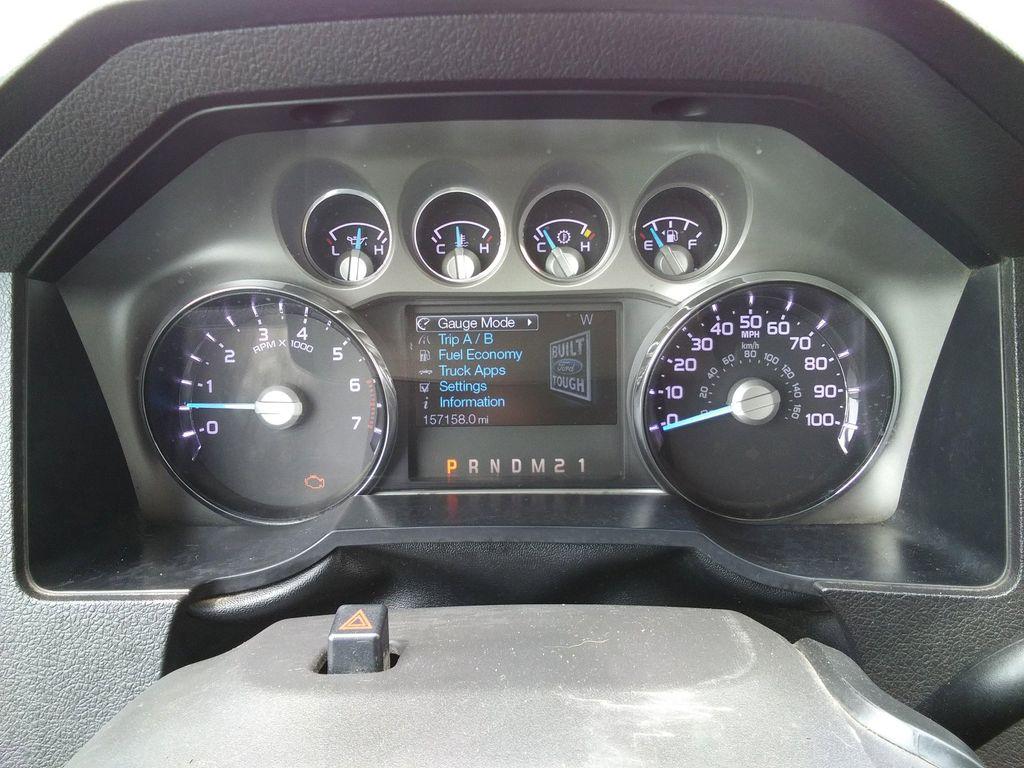 used 2011 Ford F-250 car, priced at $16,999