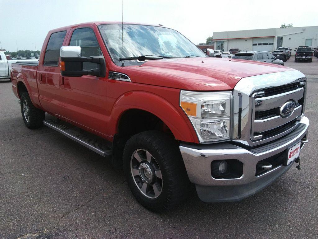 used 2011 Ford F-250 car, priced at $16,999