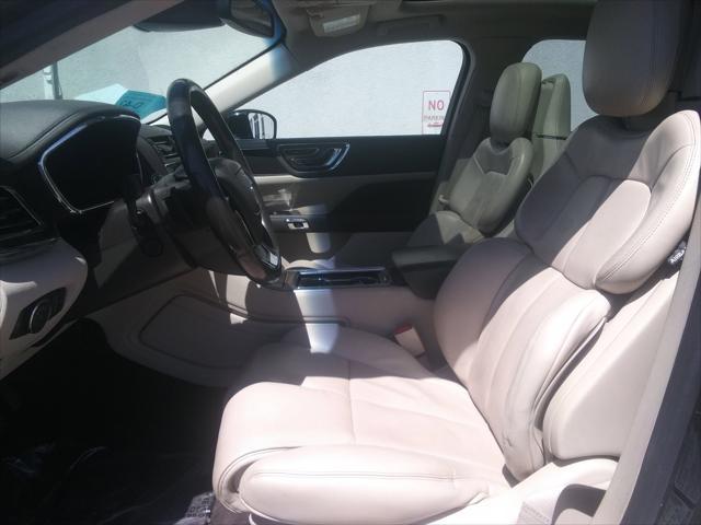 used 2017 Lincoln Continental car, priced at $18,999