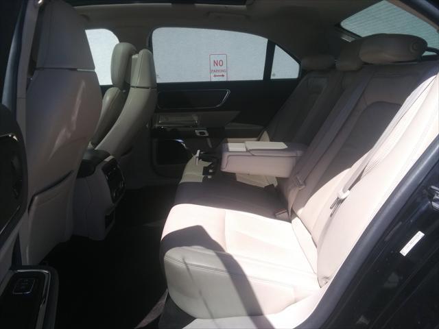 used 2017 Lincoln Continental car, priced at $18,999