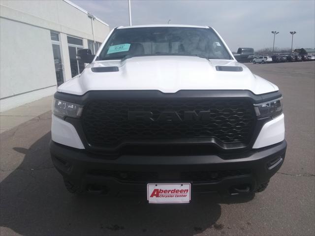 new 2025 Ram 1500 car, priced at $62,477