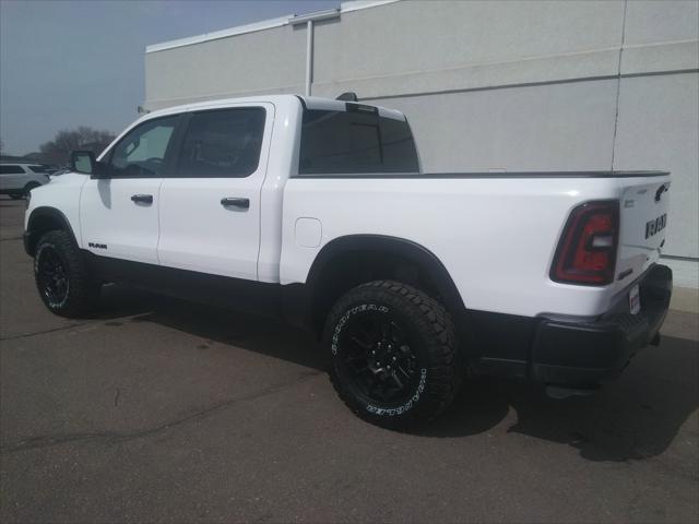 new 2025 Ram 1500 car, priced at $62,477