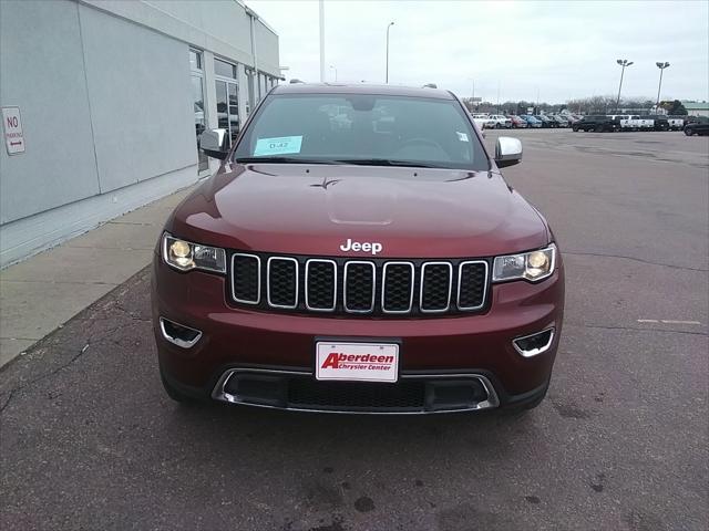 used 2020 Jeep Grand Cherokee car, priced at $27,750