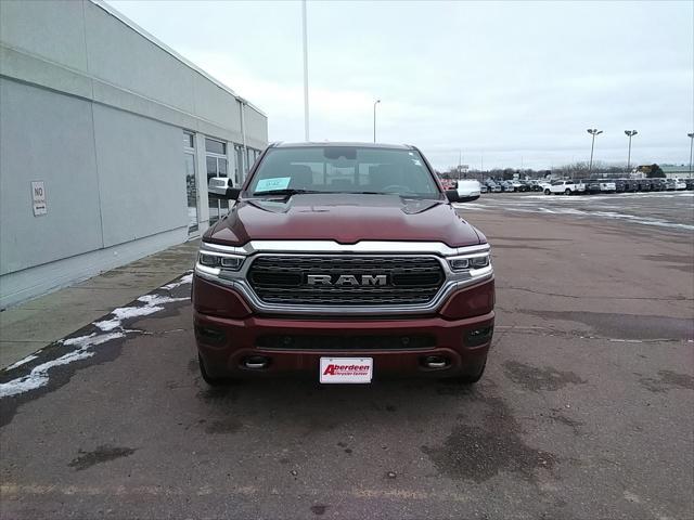 used 2021 Ram 1500 car, priced at $41,950