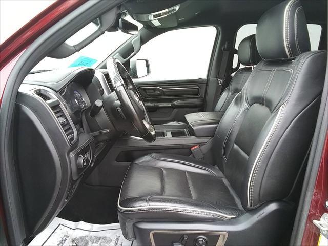 used 2021 Ram 1500 car, priced at $41,950