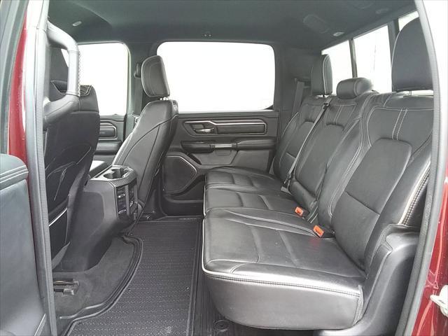 used 2021 Ram 1500 car, priced at $41,950