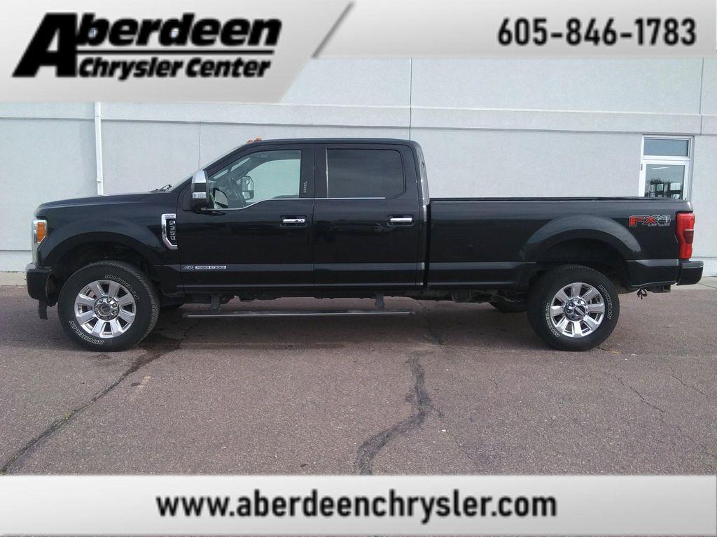 used 2019 Ford F-350 car, priced at $41,999