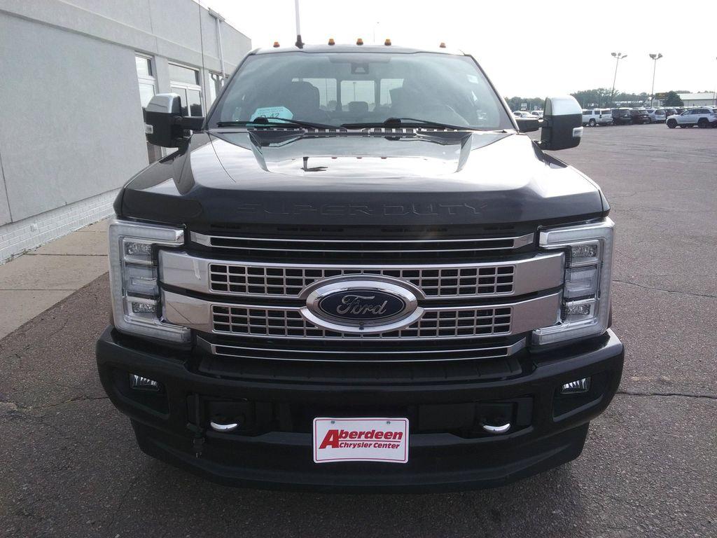 used 2019 Ford F-350 car, priced at $41,999