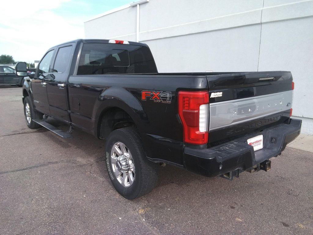 used 2019 Ford F-350 car, priced at $41,999