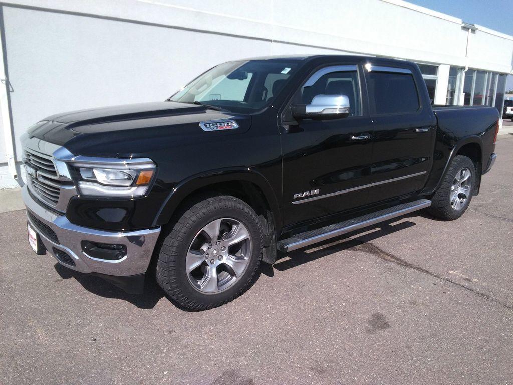 used 2020 Ram 1500 car, priced at $31,975