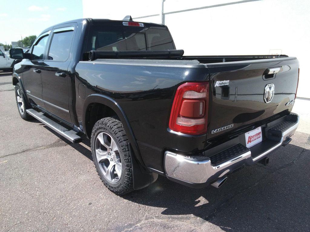 used 2020 Ram 1500 car, priced at $31,975