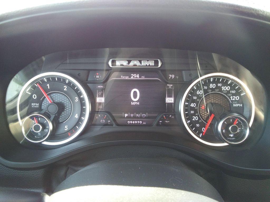 used 2020 Ram 1500 car, priced at $31,975
