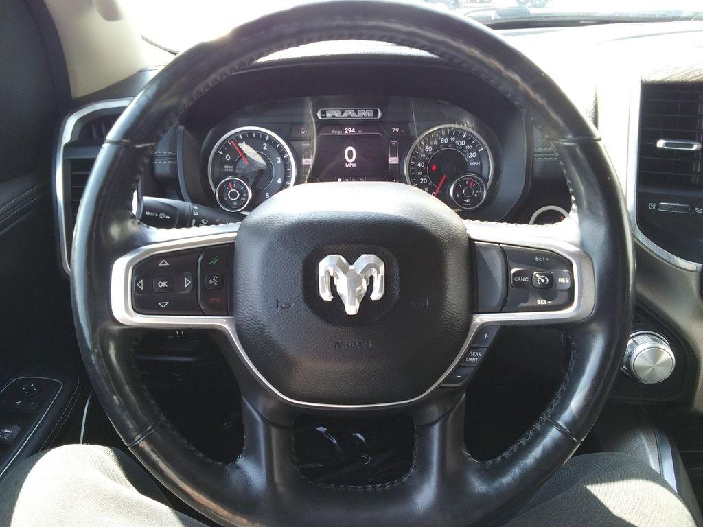 used 2020 Ram 1500 car, priced at $31,975