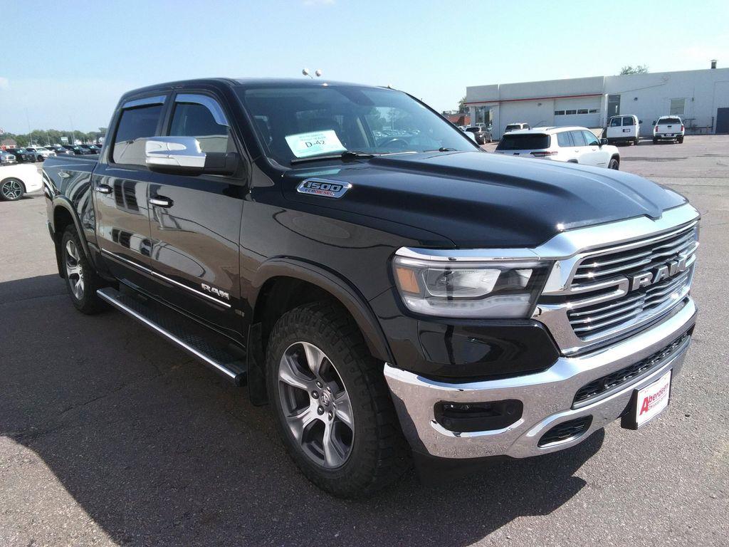 used 2020 Ram 1500 car, priced at $31,975