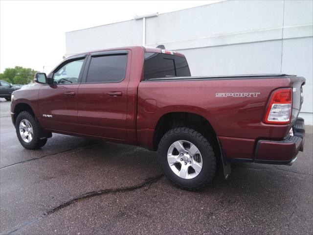 used 2020 Ram 1500 car, priced at $27,975