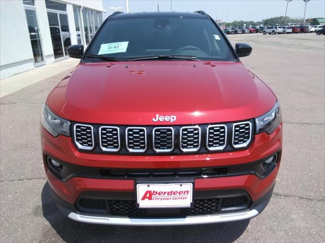 new 2025 Jeep Compass car, priced at $32,477