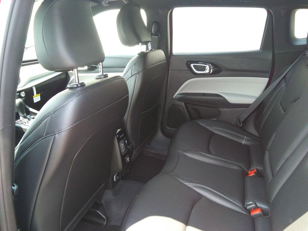 new 2025 Jeep Compass car, priced at $32,477