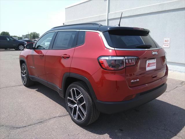 new 2025 Jeep Compass car, priced at $32,477