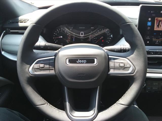 new 2025 Jeep Compass car, priced at $32,477