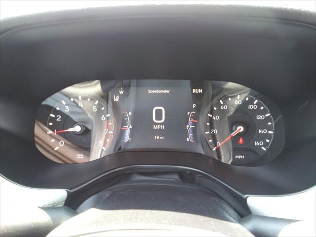 new 2025 Jeep Compass car, priced at $32,477