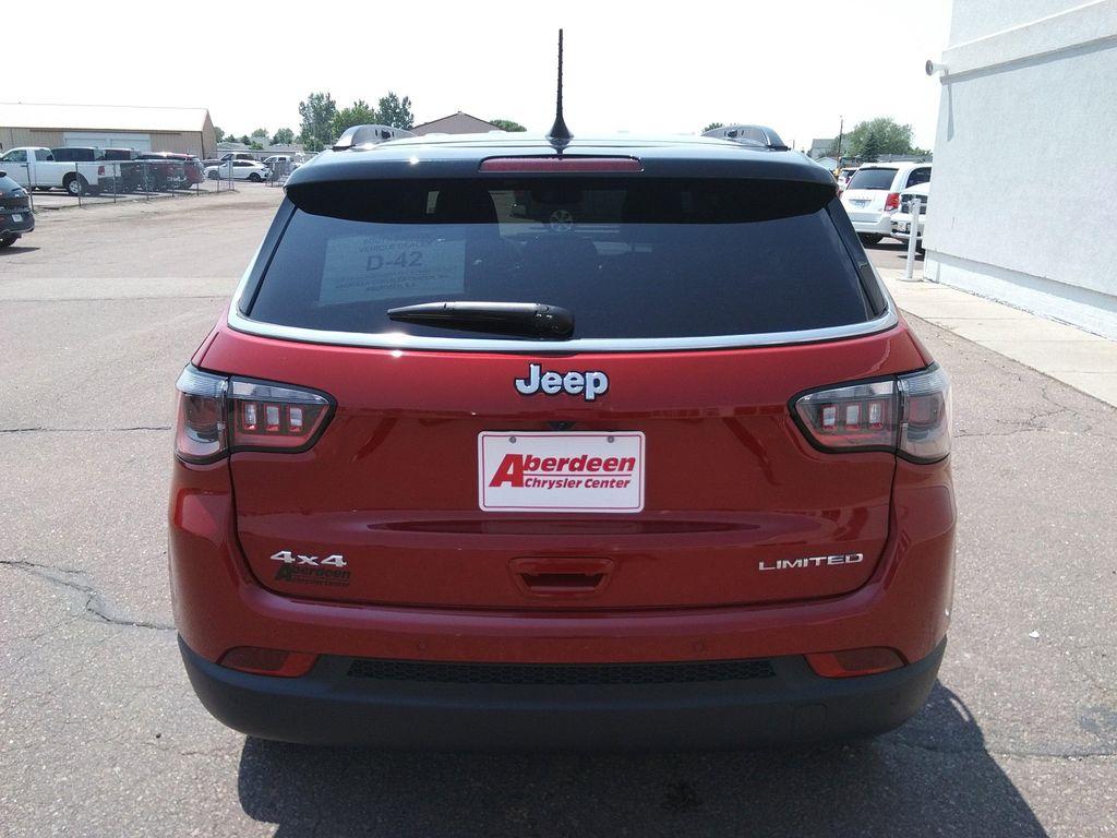 new 2025 Jeep Compass car, priced at $32,477