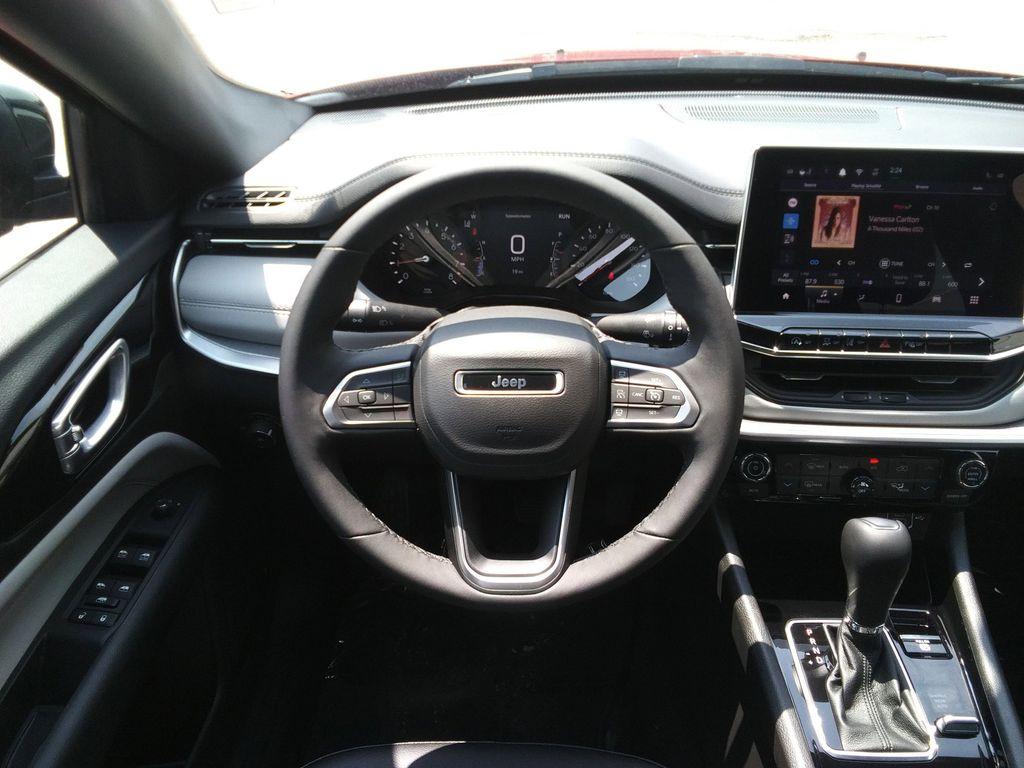 new 2025 Jeep Compass car, priced at $32,477