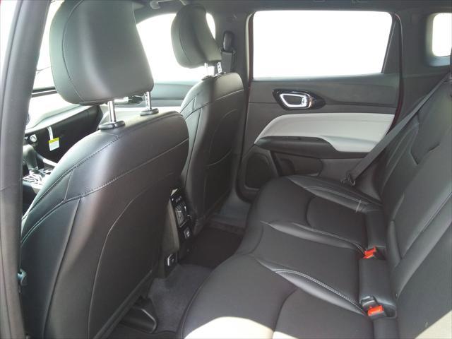 new 2025 Jeep Compass car, priced at $32,477
