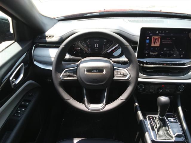 new 2025 Jeep Compass car, priced at $32,477
