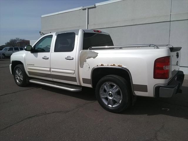 used 2012 Chevrolet Silverado 1500 car, priced at $6,999