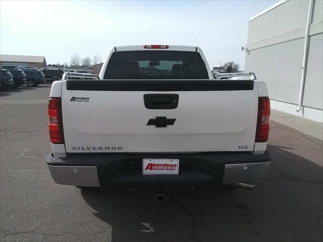 used 2012 Chevrolet Silverado 1500 car, priced at $6,999