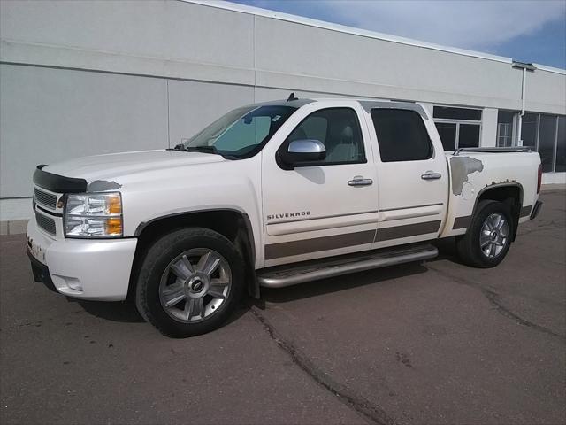 used 2012 Chevrolet Silverado 1500 car, priced at $6,999