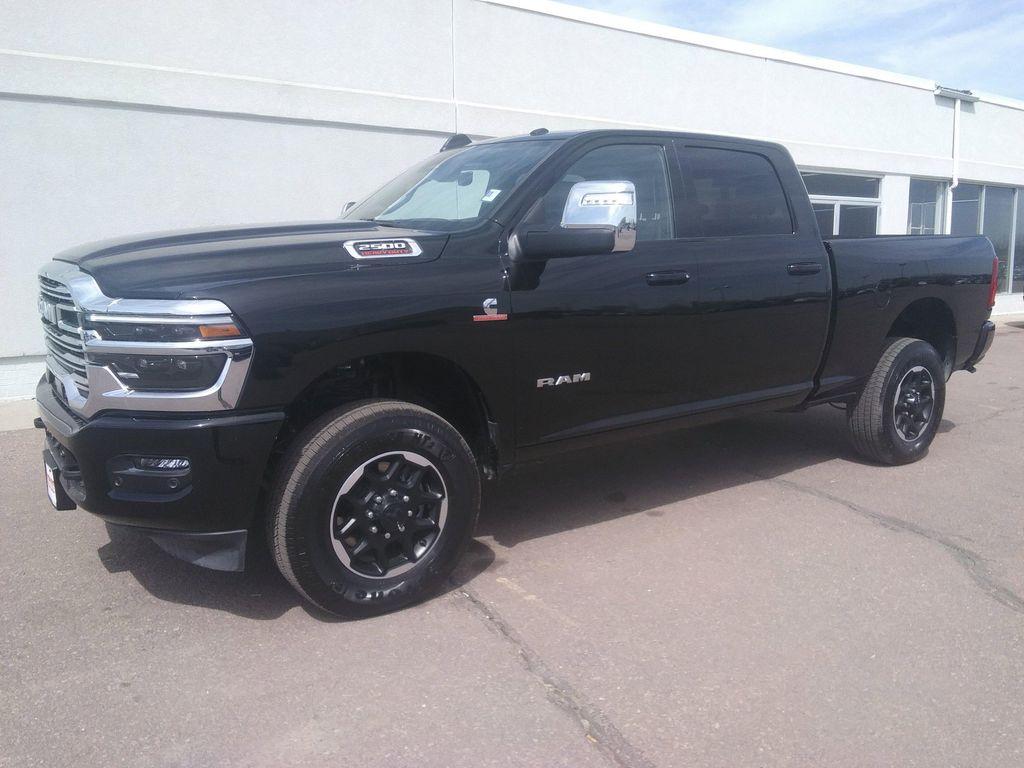 new 2025 Ram 2500 car, priced at $73,477