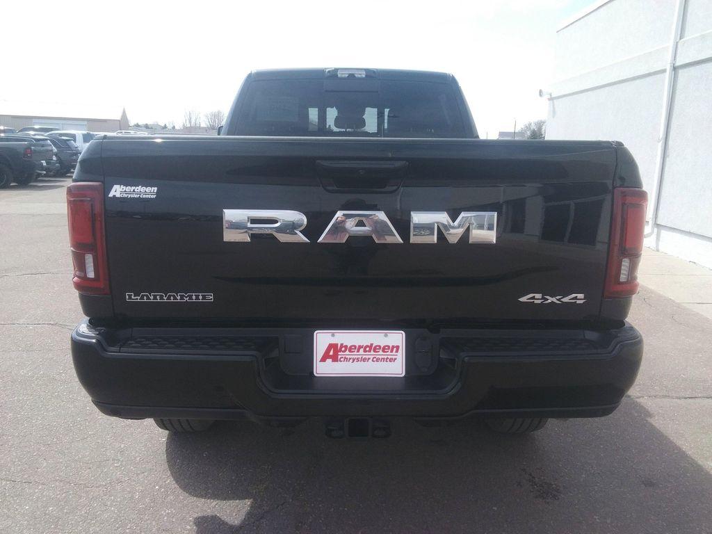 new 2025 Ram 2500 car, priced at $73,477