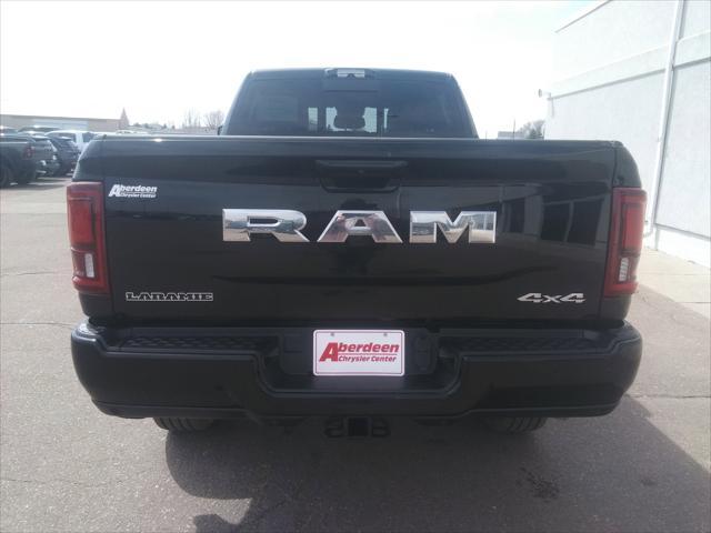 new 2025 Ram 2500 car, priced at $74,477
