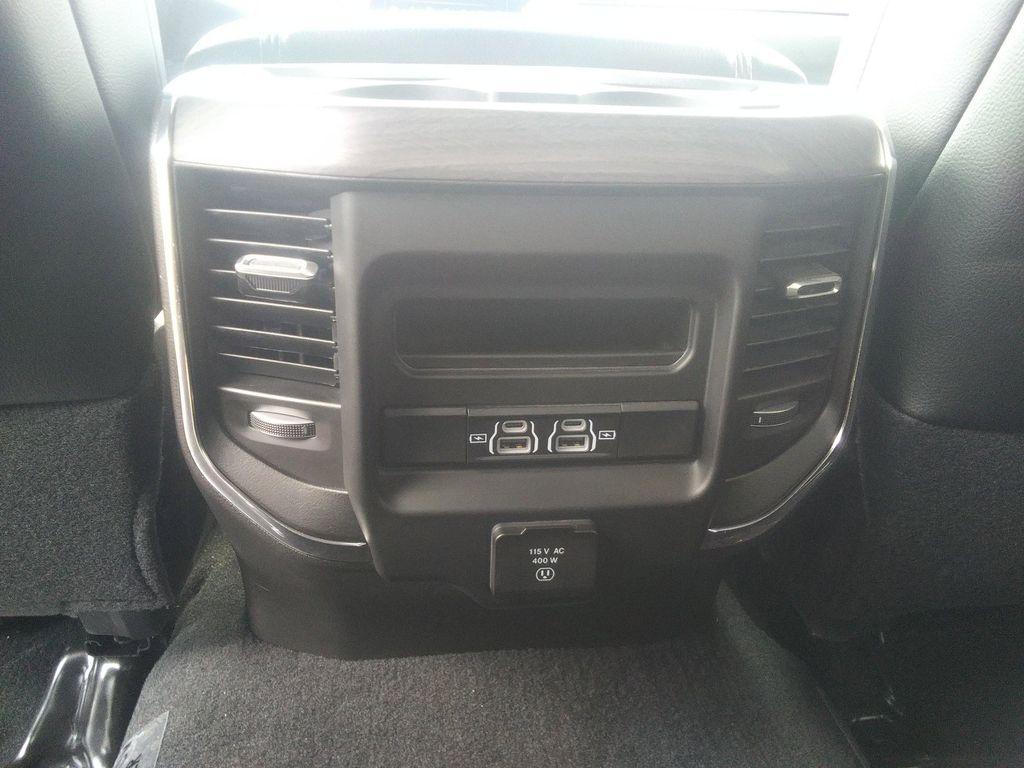 new 2025 Ram 2500 car, priced at $73,477