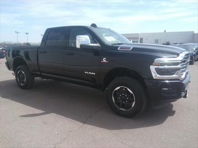 new 2025 Ram 2500 car, priced at $74,477