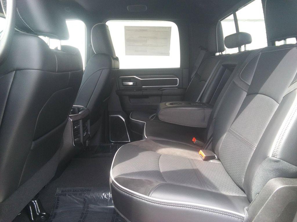new 2025 Ram 2500 car, priced at $73,477