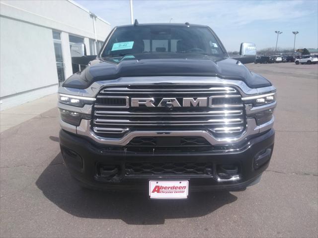 new 2025 Ram 2500 car, priced at $74,477
